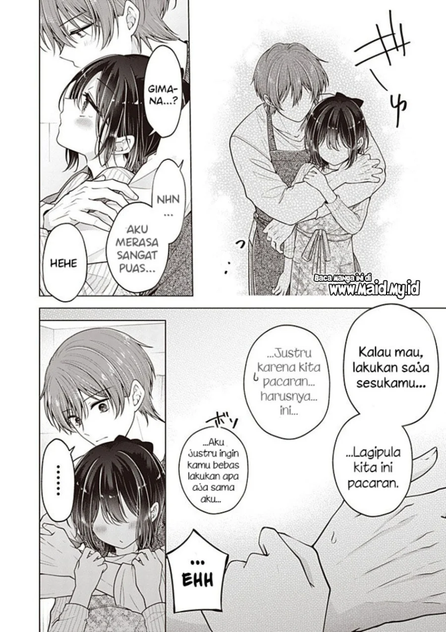 Osananajimi Wo Onnanoko Ni Shiteshimatta Hanashi Chapter 138 Halaman 12