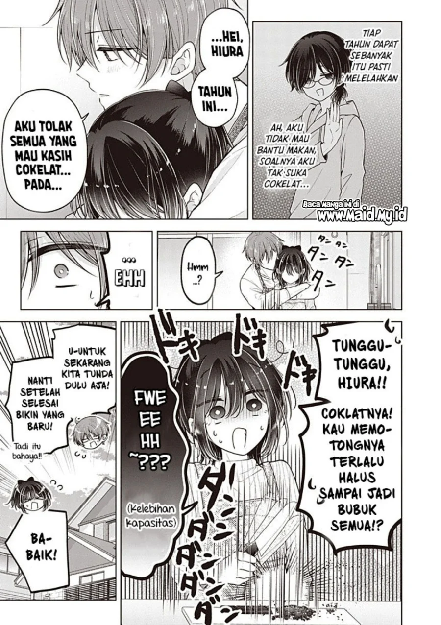 Osananajimi Wo Onnanoko Ni Shiteshimatta Hanashi Chapter 138 Halaman 13