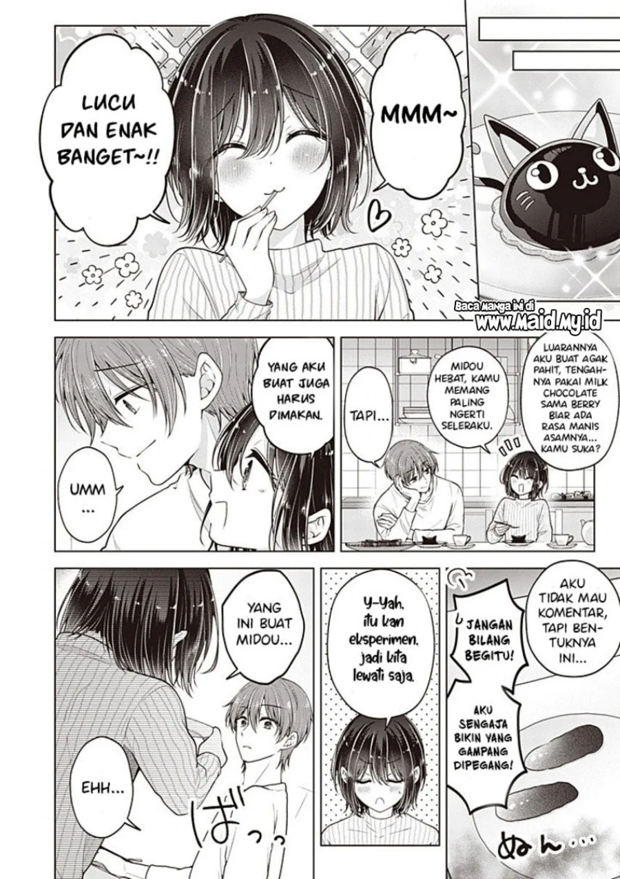 Osananajimi Wo Onnanoko Ni Shiteshimatta Hanashi Chapter 138 Halaman 14