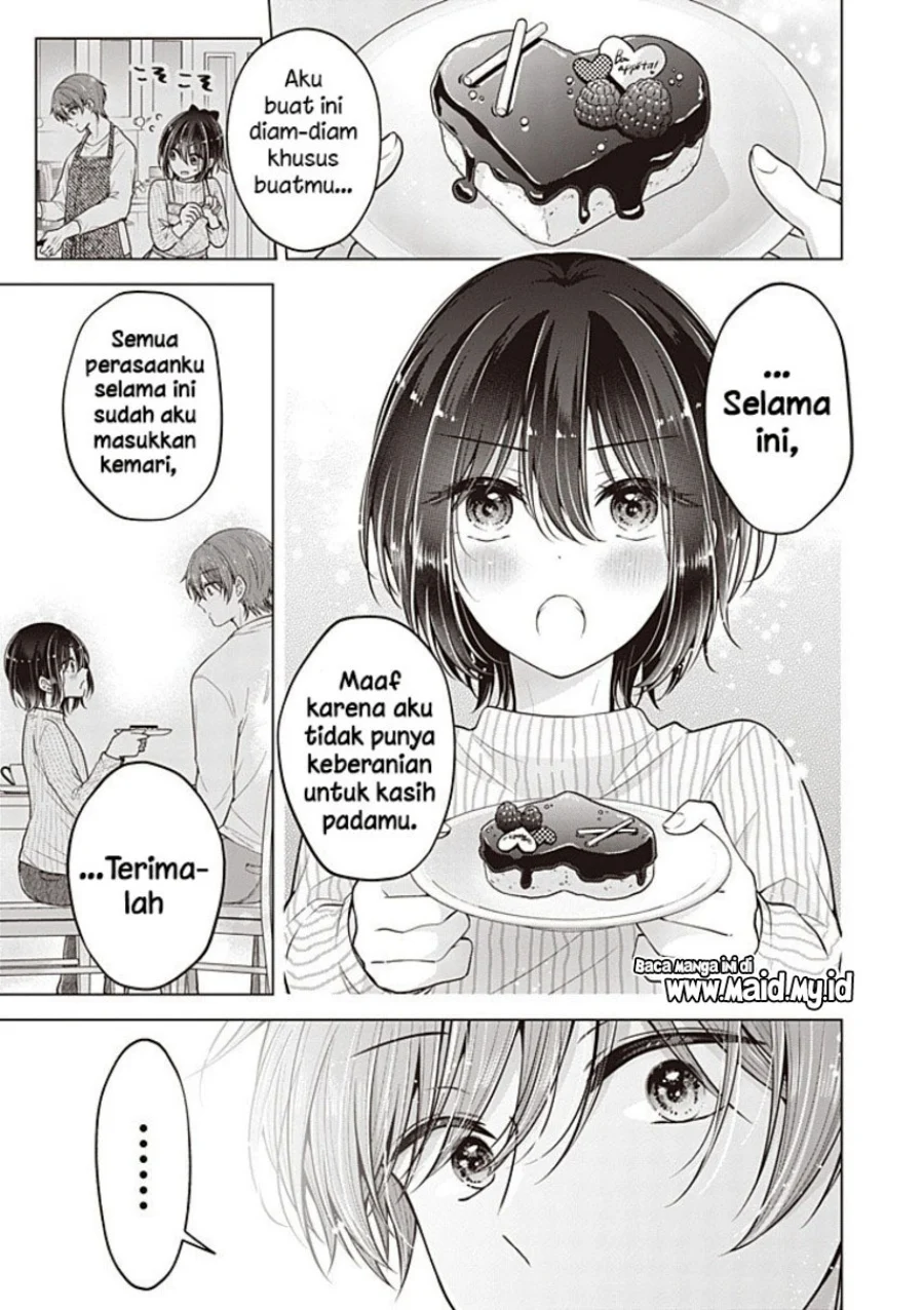 Osananajimi Wo Onnanoko Ni Shiteshimatta Hanashi Chapter 138 Halaman 15