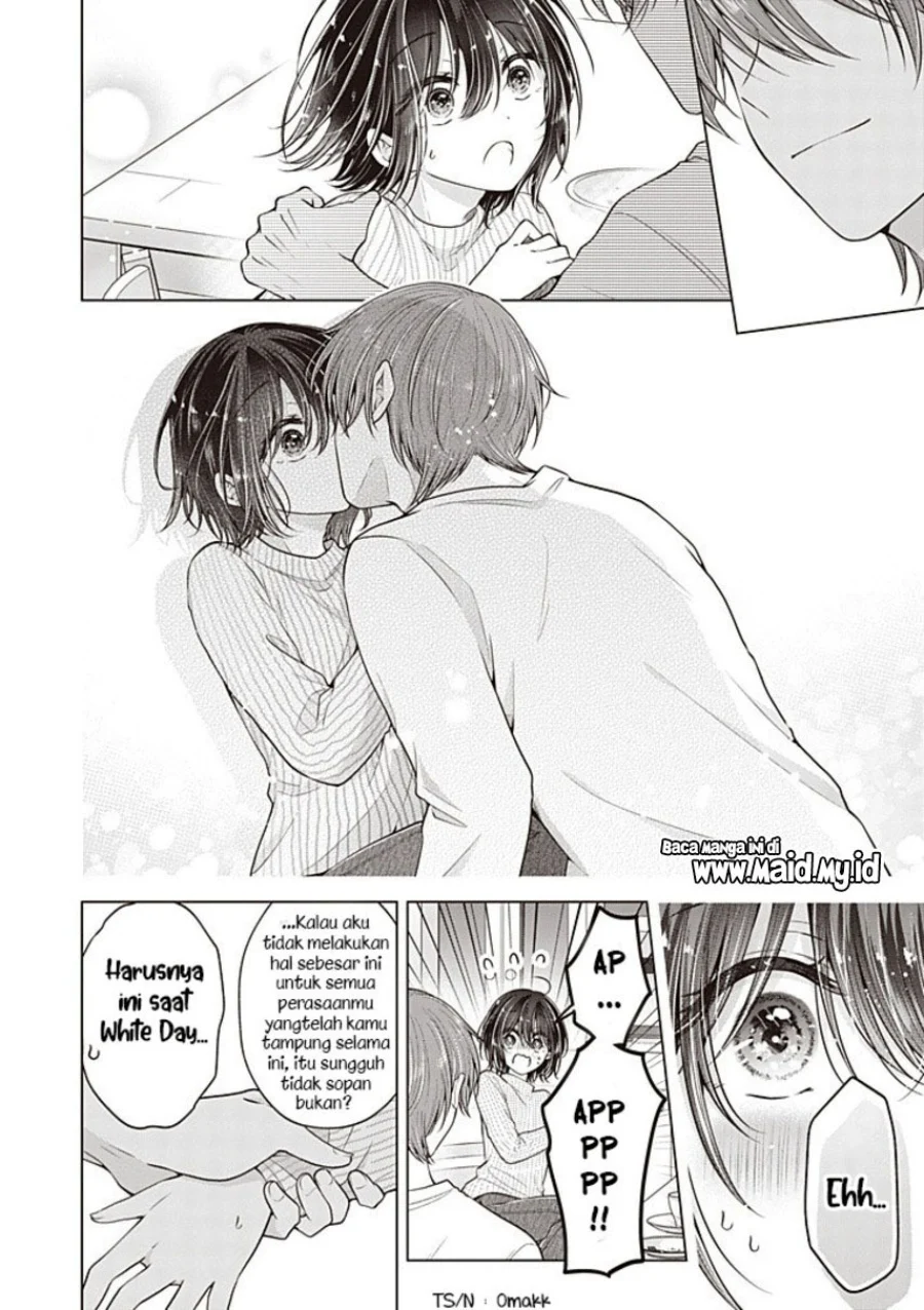 Osananajimi Wo Onnanoko Ni Shiteshimatta Hanashi Chapter 138 Halaman 16