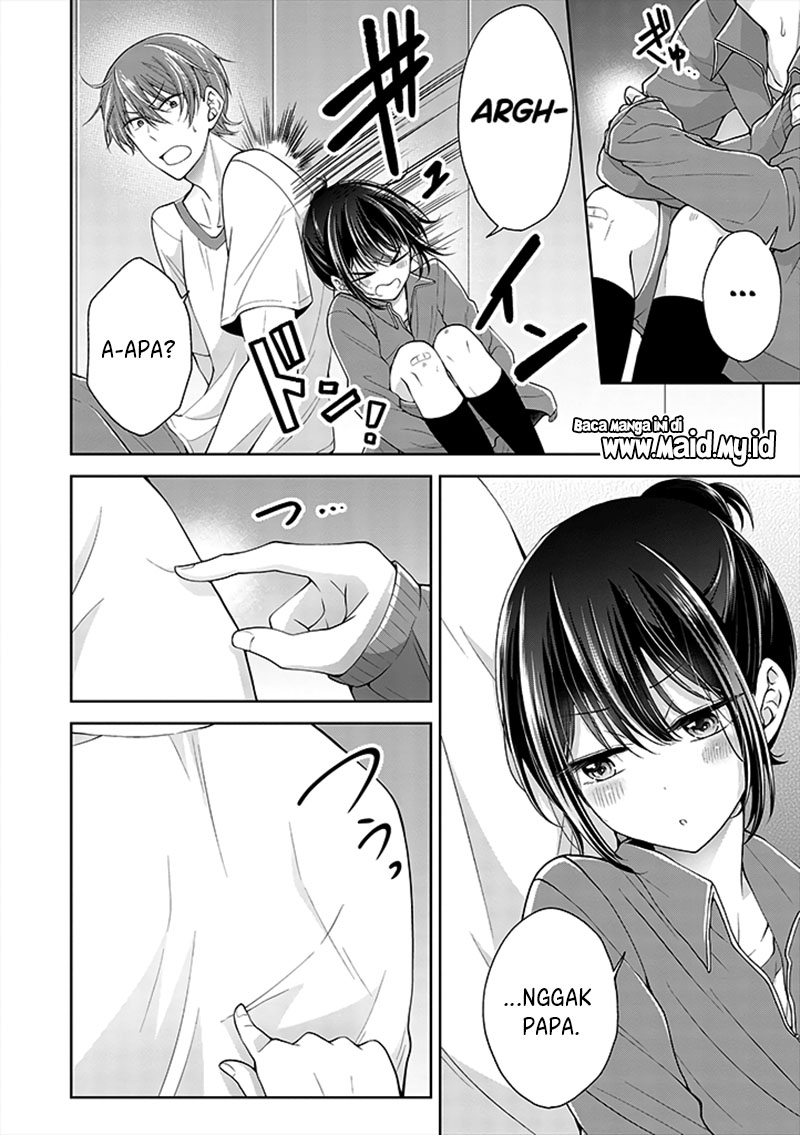 Osananajimi Wo Onnanoko Ni Shiteshimatta Hanashi Chapter 15 Halaman 7