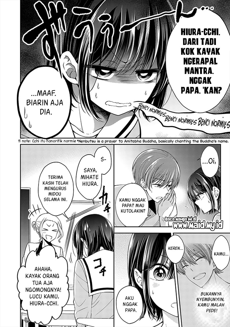 Osananajimi Wo Onnanoko Ni Shiteshimatta Hanashi Chapter 16 Halaman 6