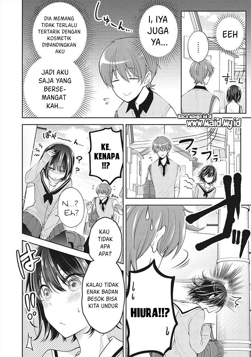 Osananajimi Wo Onnanoko Ni Shiteshimatta Hanashi Chapter 18 Halaman 6