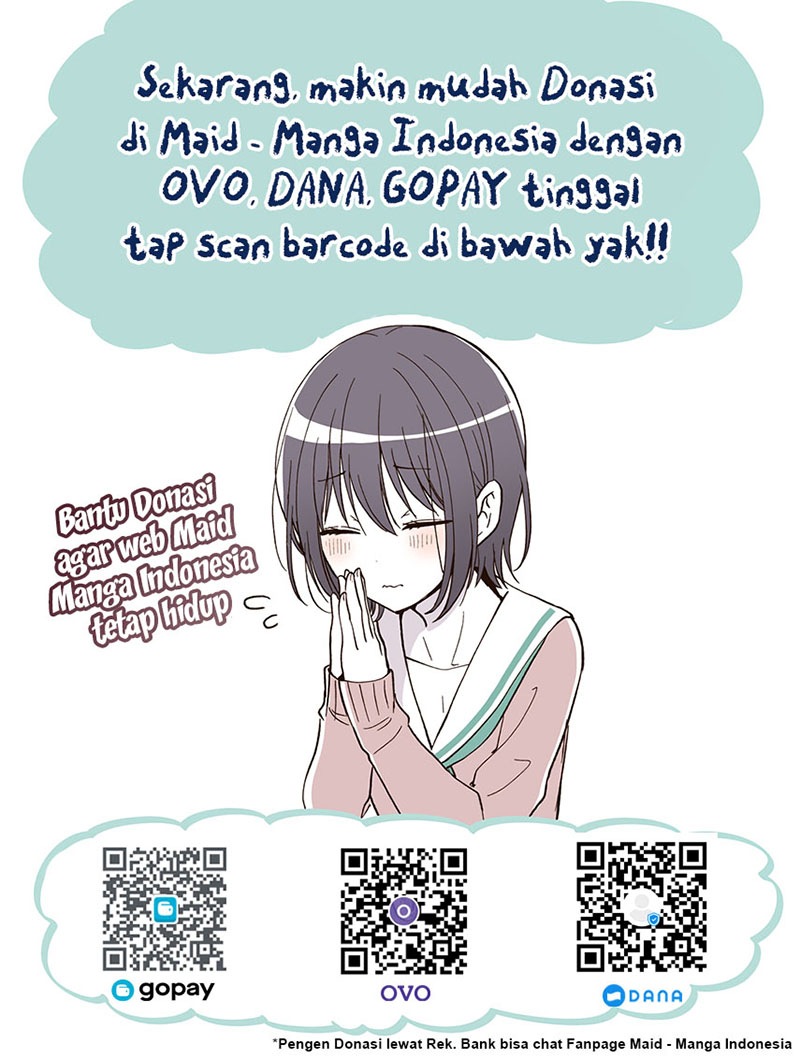 Osananajimi Wo Onnanoko Ni Shiteshimatta Hanashi Chapter 20 Halaman 4