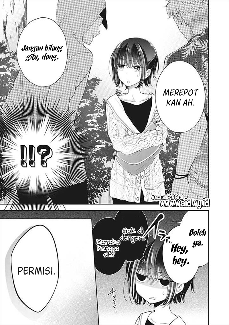 Osananajimi Wo Onnanoko Ni Shiteshimatta Hanashi Chapter 20 Halaman 6
