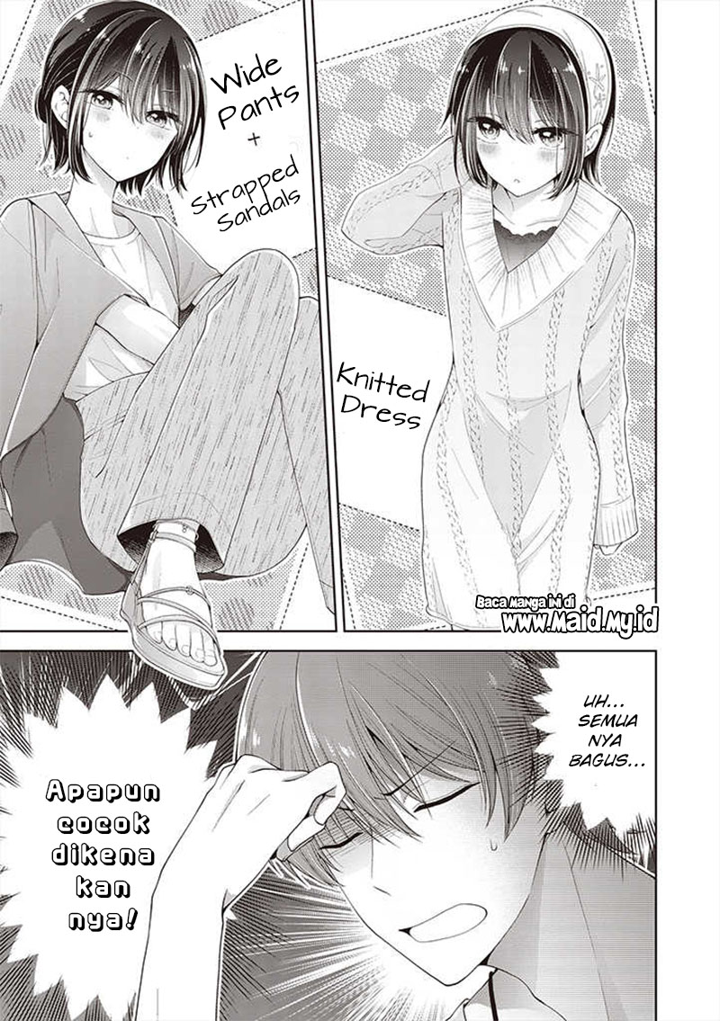 Osananajimi Wo Onnanoko Ni Shiteshimatta Hanashi Chapter 22 Halaman 6