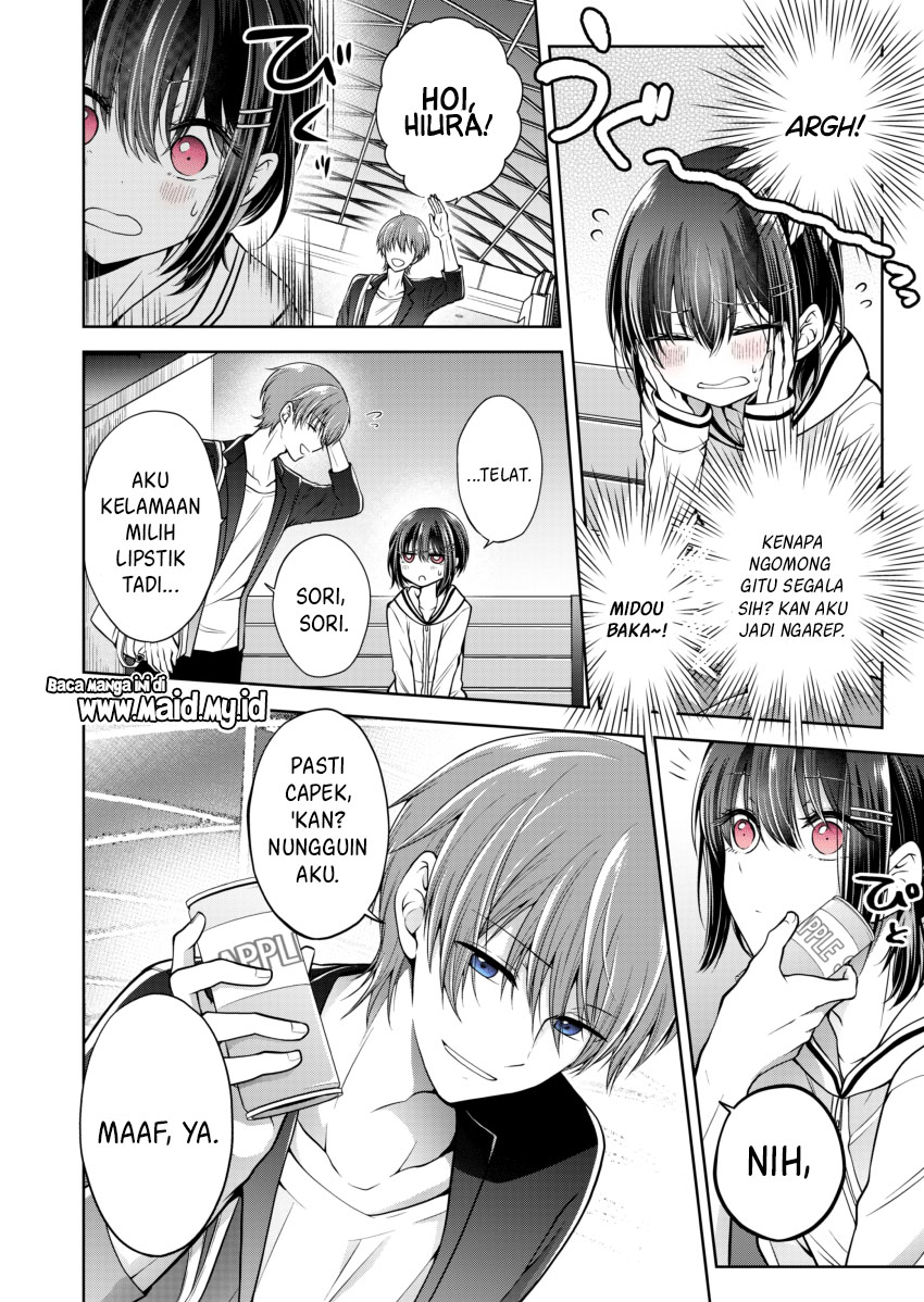 Osananajimi Wo Onnanoko Ni Shiteshimatta Hanashi Chapter 5.5 Halaman 7
