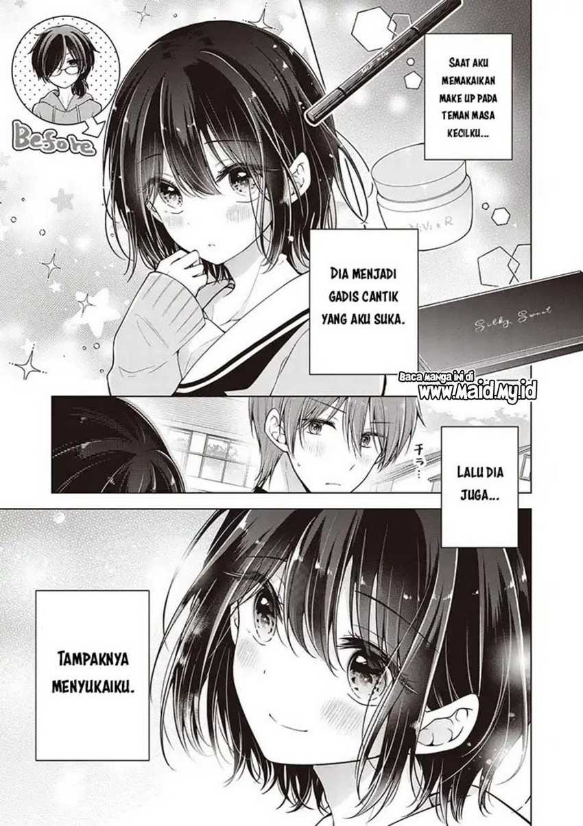 Osananajimi Wo Onnanoko Ni Shiteshimatta Hanashi Chapter 87 Halaman 3