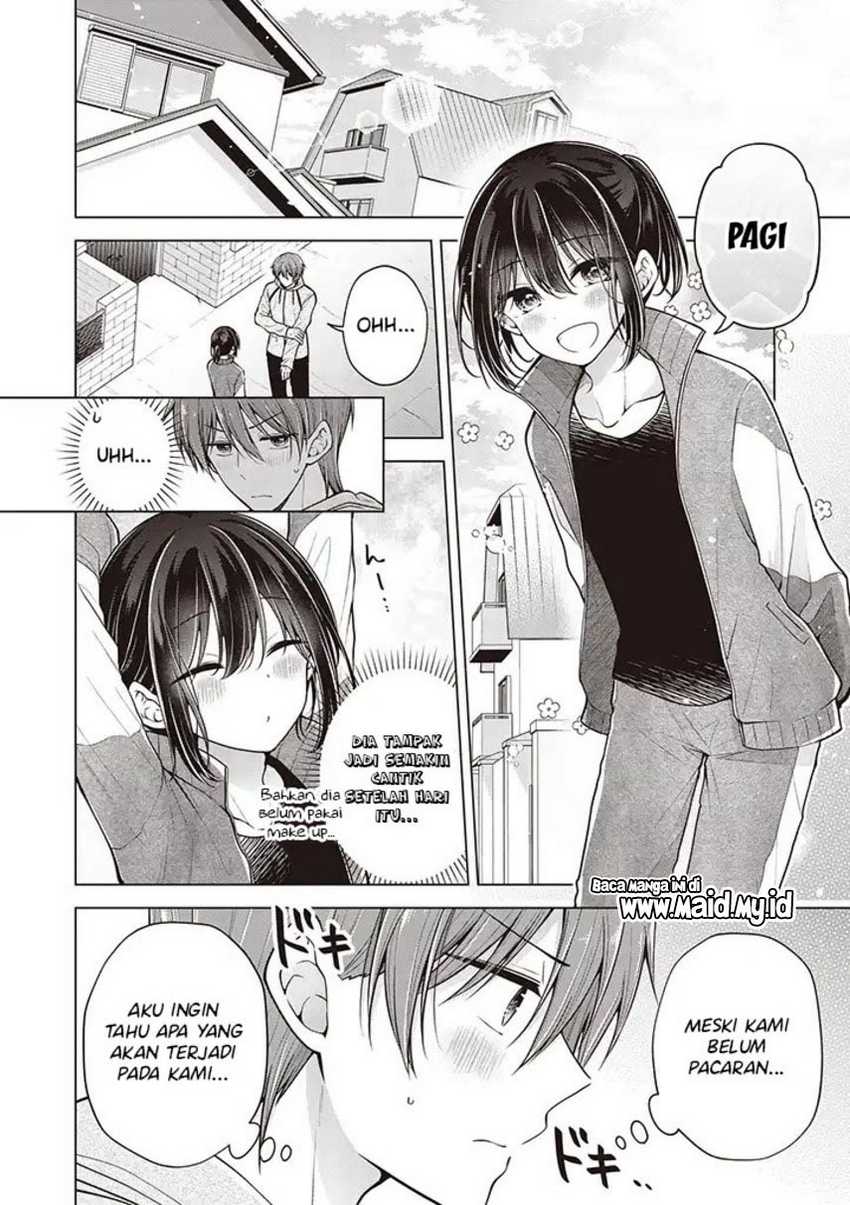 Osananajimi Wo Onnanoko Ni Shiteshimatta Hanashi Chapter 87 Halaman 4
