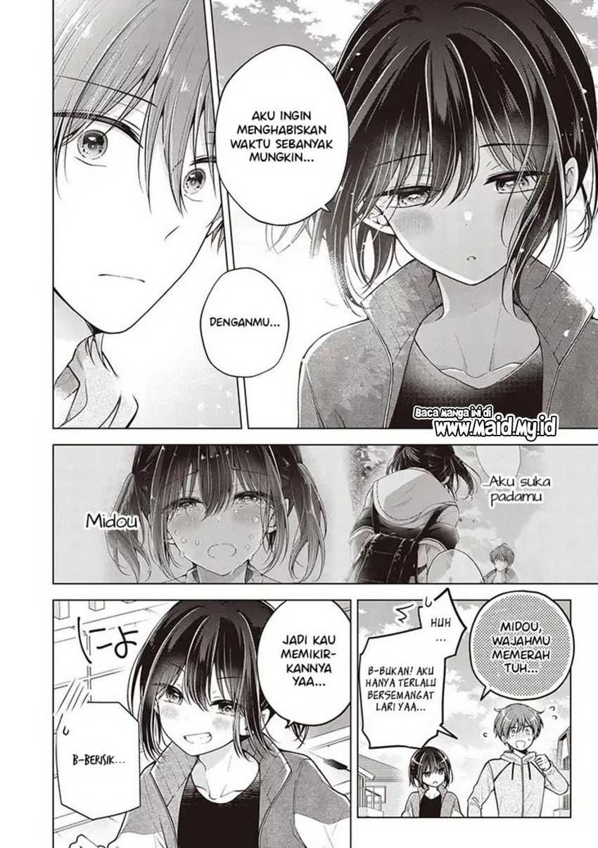 Osananajimi Wo Onnanoko Ni Shiteshimatta Hanashi Chapter 87 Halaman 6