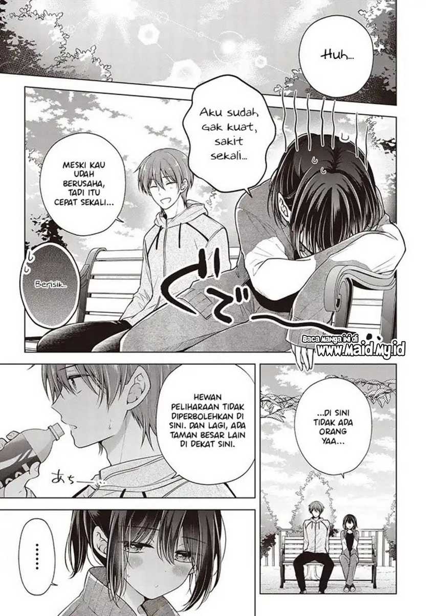 Osananajimi Wo Onnanoko Ni Shiteshimatta Hanashi Chapter 87 Halaman 7