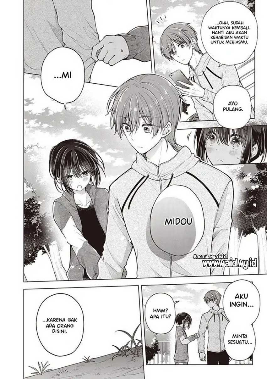 Osananajimi Wo Onnanoko Ni Shiteshimatta Hanashi Chapter 87 Halaman 8