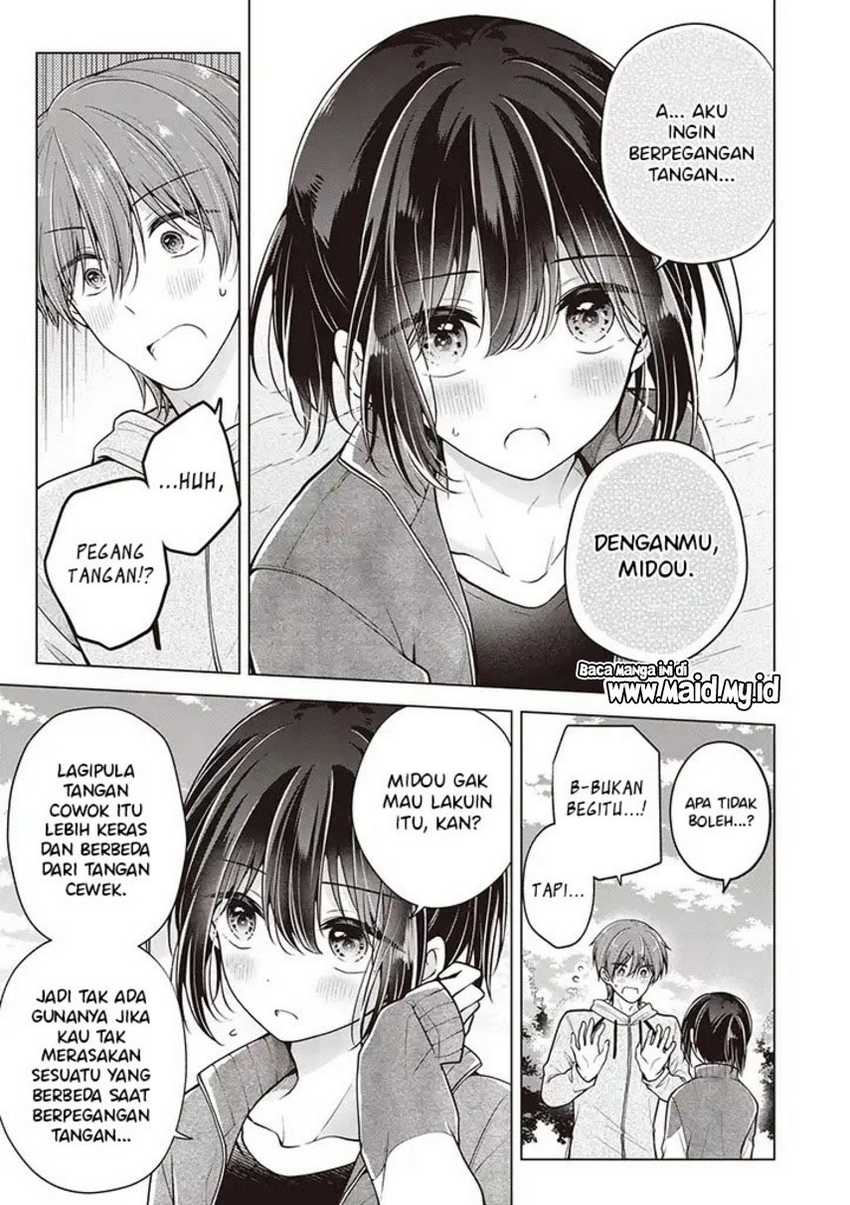 Osananajimi Wo Onnanoko Ni Shiteshimatta Hanashi Chapter 87 Halaman 9