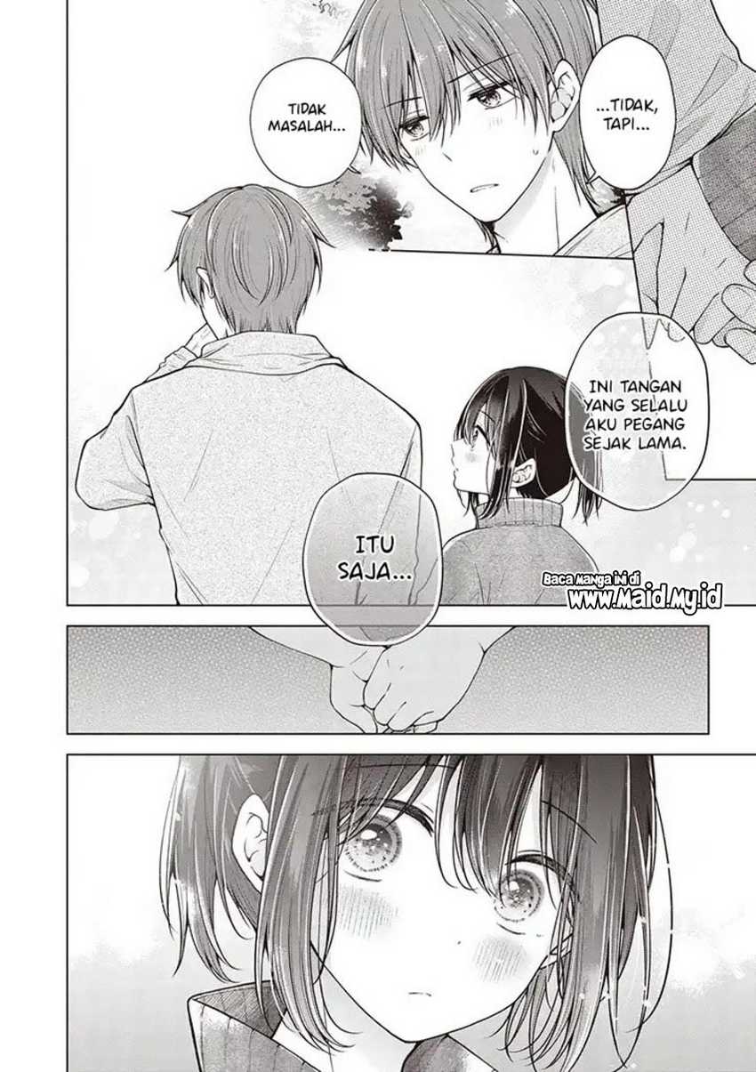 Osananajimi Wo Onnanoko Ni Shiteshimatta Hanashi Chapter 87 Halaman 12