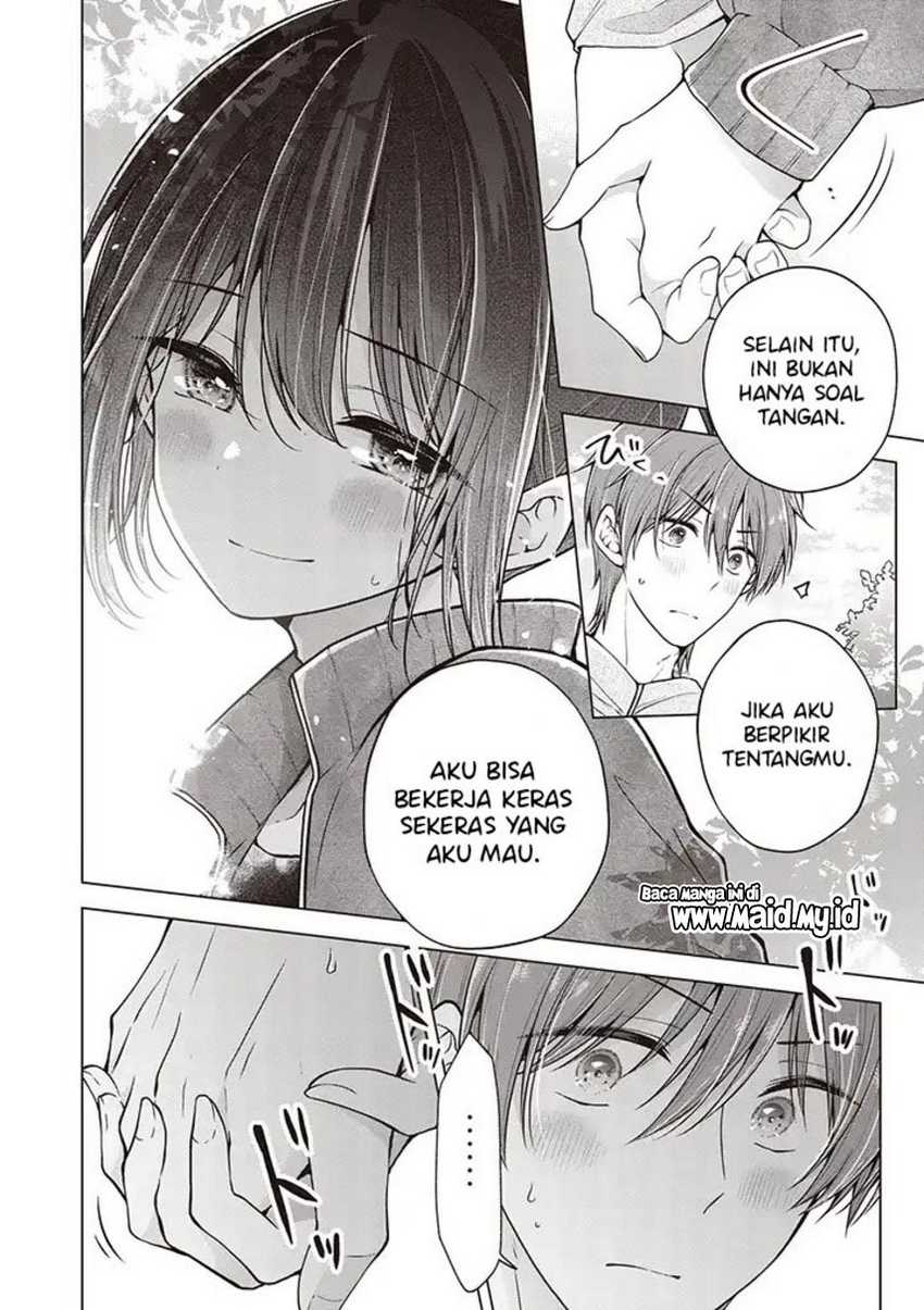 Osananajimi Wo Onnanoko Ni Shiteshimatta Hanashi Chapter 87 Halaman 14