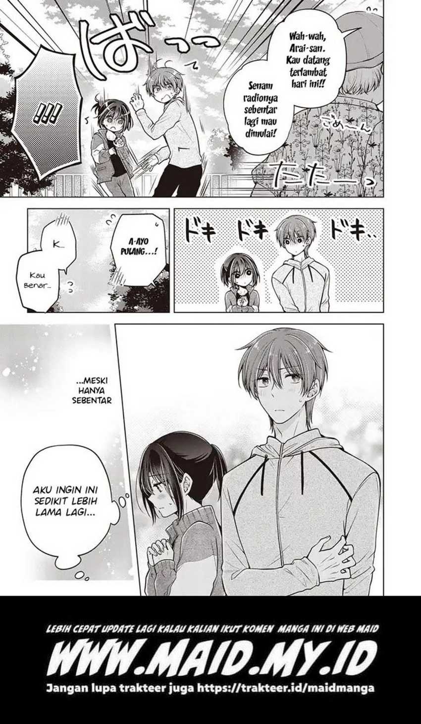 Osananajimi Wo Onnanoko Ni Shiteshimatta Hanashi Chapter 87 Halaman 15