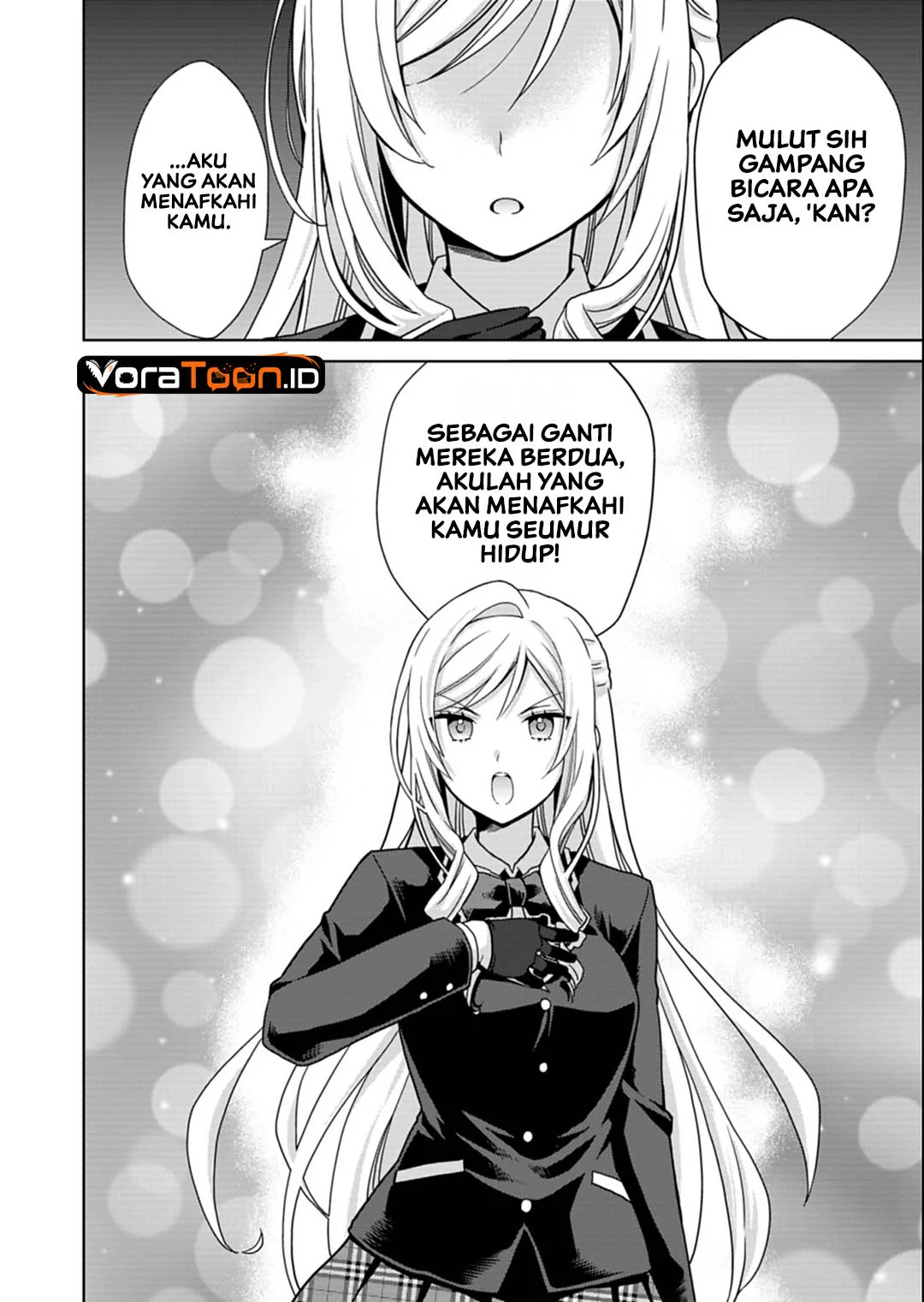 Osananajimitachi Ga Ninki Idol Ni Natta Amama Na Kanojotachi Wa Ore Ni Mitsuide Kureteiru Chapter 5 Halaman 21