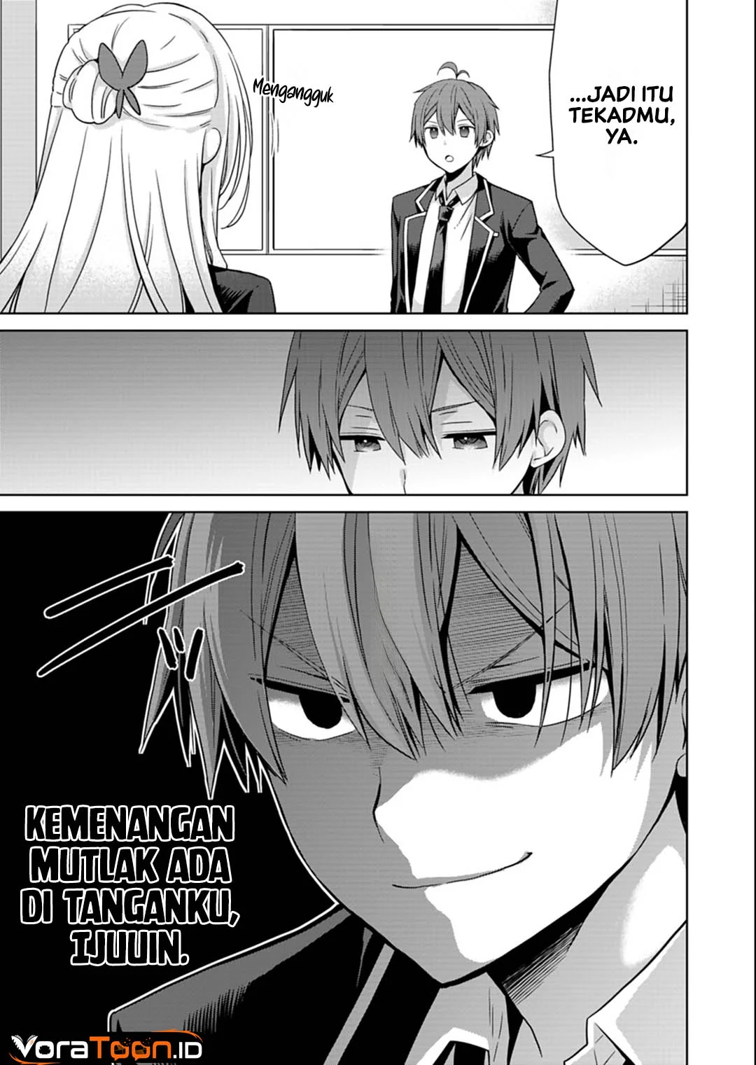 Osananajimitachi Ga Ninki Idol Ni Natta Amama Na Kanojotachi Wa Ore Ni Mitsuide Kureteiru Chapter 5 Halaman 22