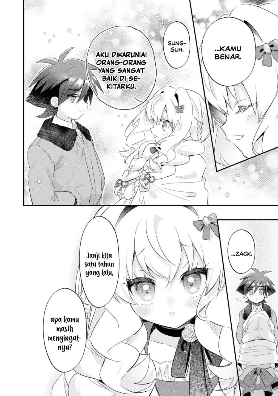 Otome Game No Mob Desura Naindaga Chapter 24 Halaman 6