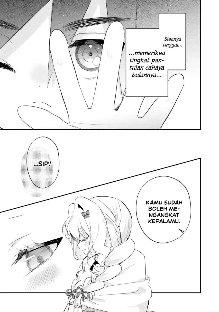 Otome Game No Mob Desura Naindaga Chapter 24 Halaman 13