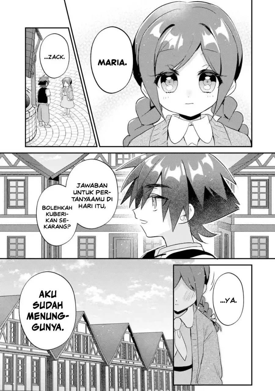 Otome Game No Mob Desura Naindaga Chapter 24 Halaman 20