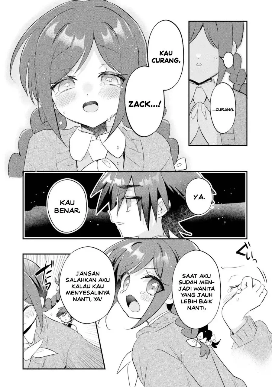 Otome Game No Mob Desura Naindaga Chapter 24 Halaman 25