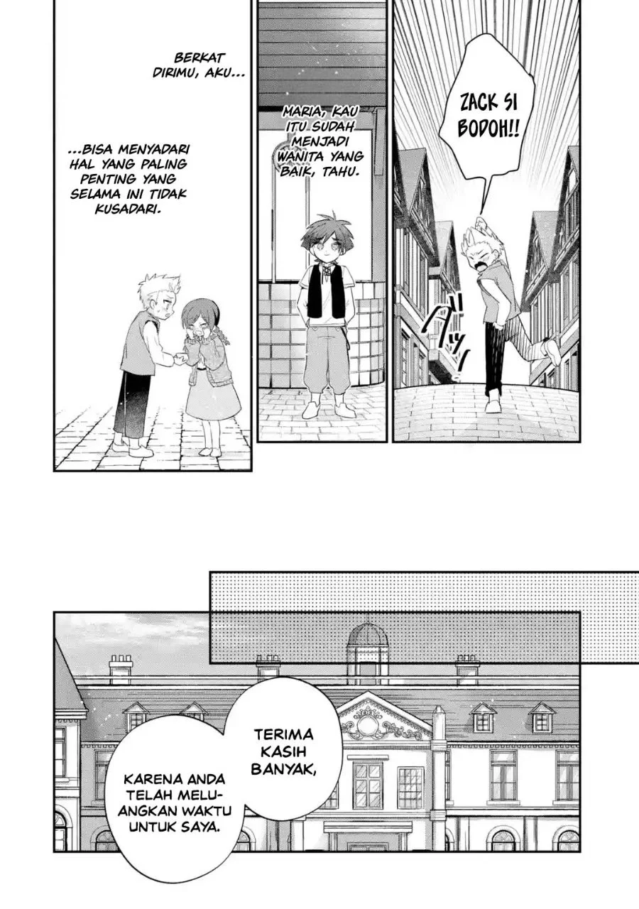 Otome Game No Mob Desura Naindaga Chapter 24 Halaman 27