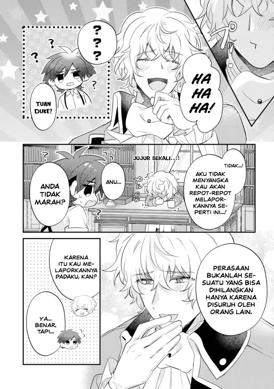Otome Game No Mob Desura Naindaga Chapter 24 Halaman 31