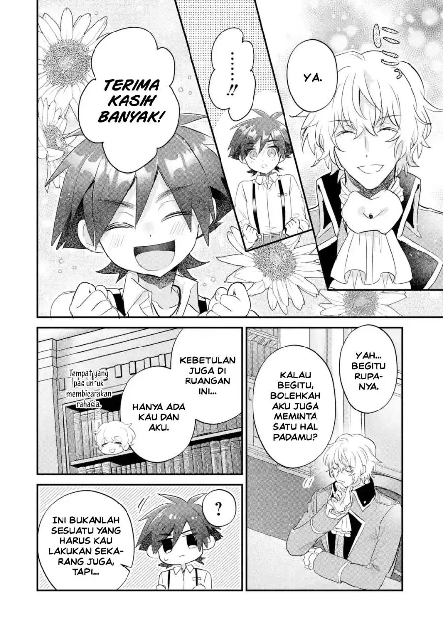 Otome Game No Mob Desura Naindaga Chapter 24 Halaman 33