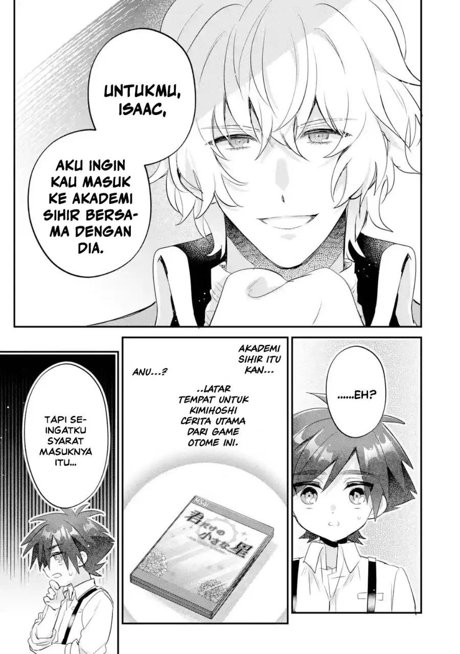 Otome Game No Mob Desura Naindaga Chapter 24 Halaman 34