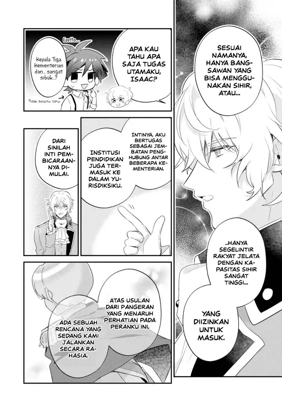 Otome Game No Mob Desura Naindaga Chapter 24 Halaman 35