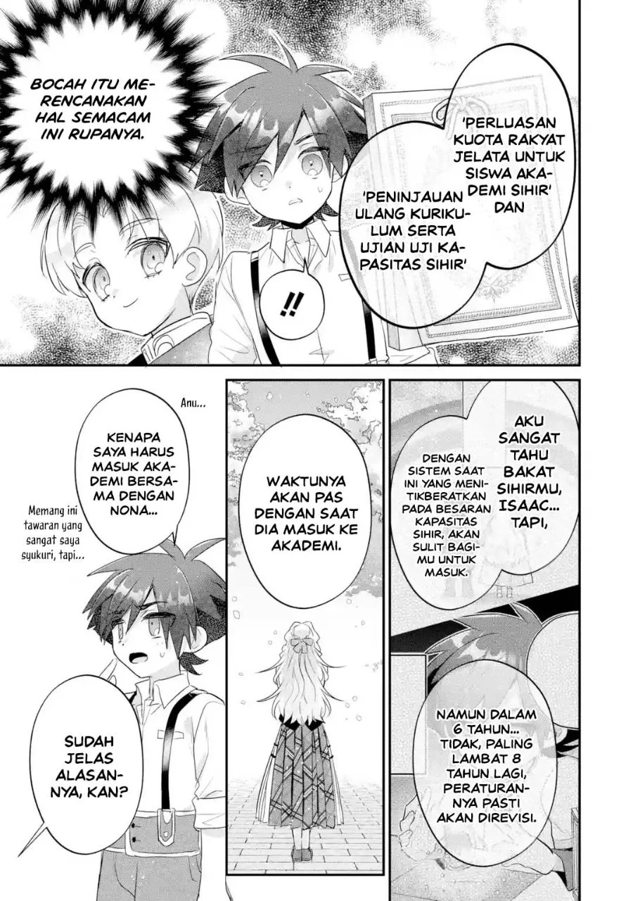 Otome Game No Mob Desura Naindaga Chapter 24 Halaman 36