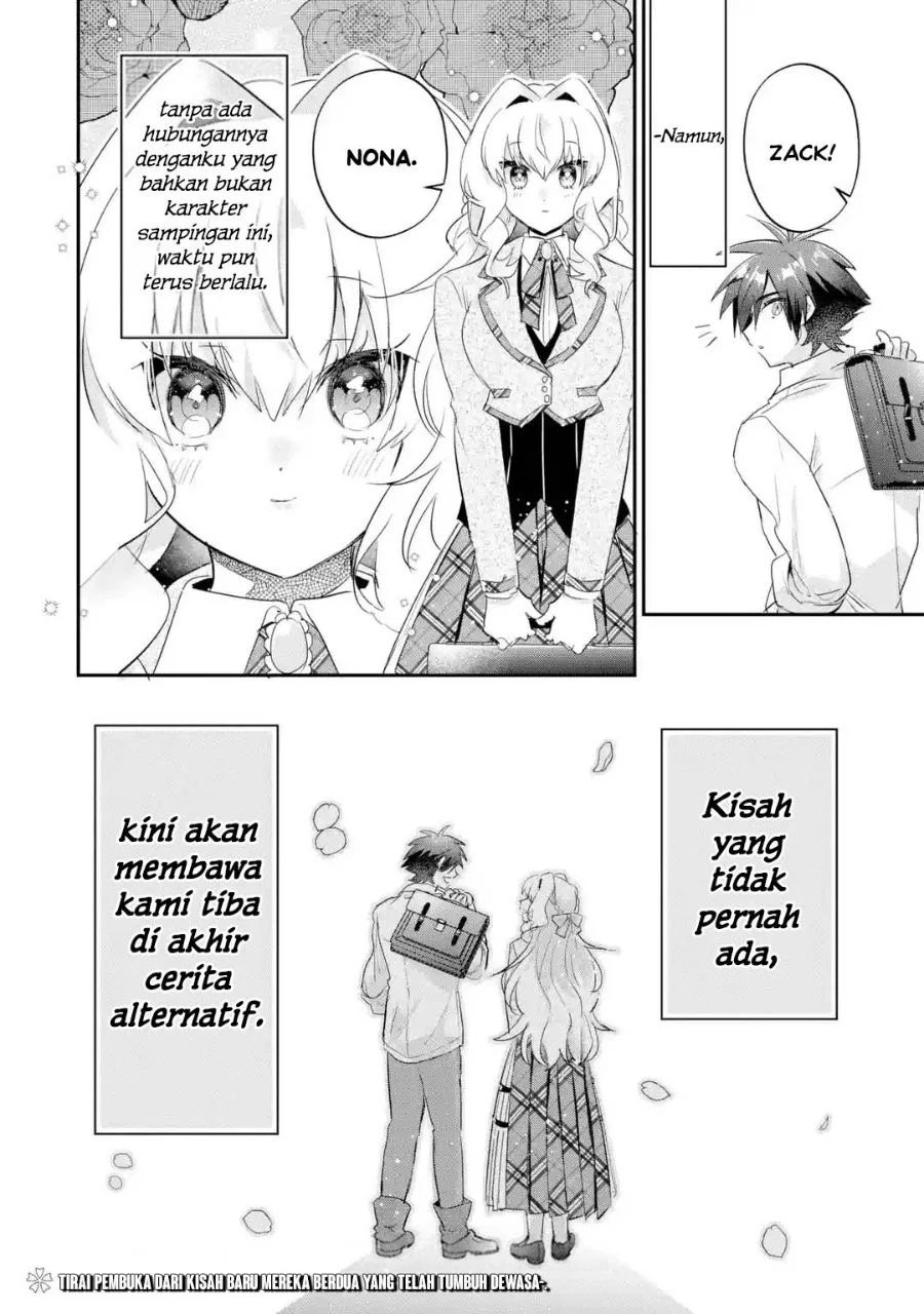 Otome Game No Mob Desura Naindaga Chapter 24 Halaman 39