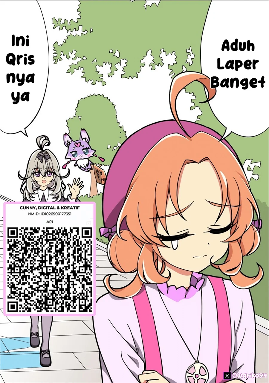 Otome Game No Mob Desura Naindaga Chapter 6 Halaman 2
