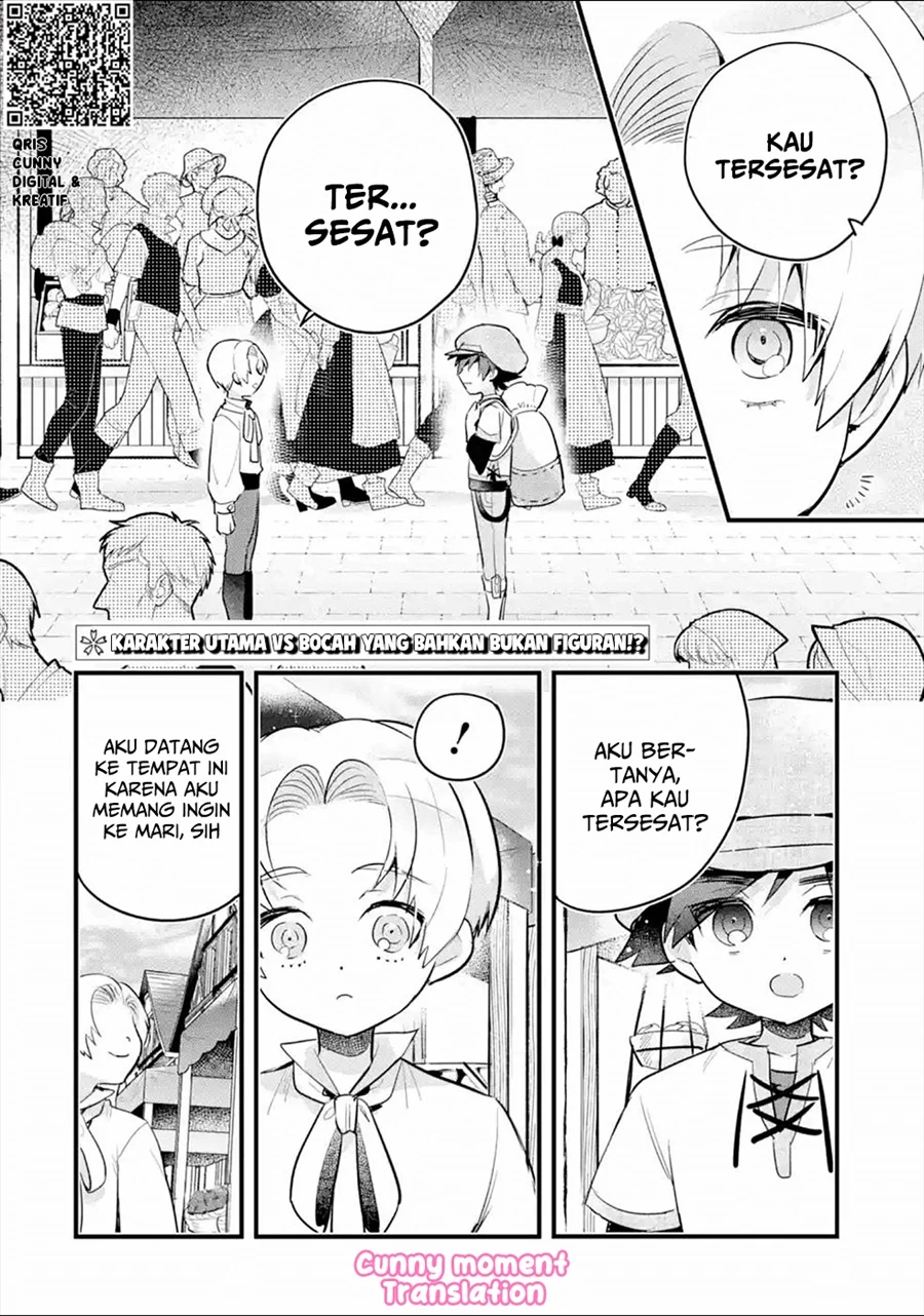 Otome Game No Mob Desura Naindaga Chapter 6 Halaman 4