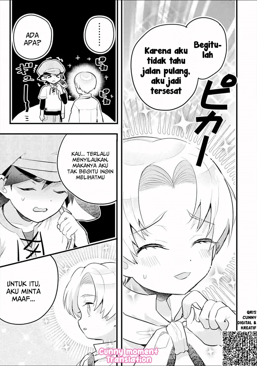 Otome Game No Mob Desura Naindaga Chapter 6 Halaman 5