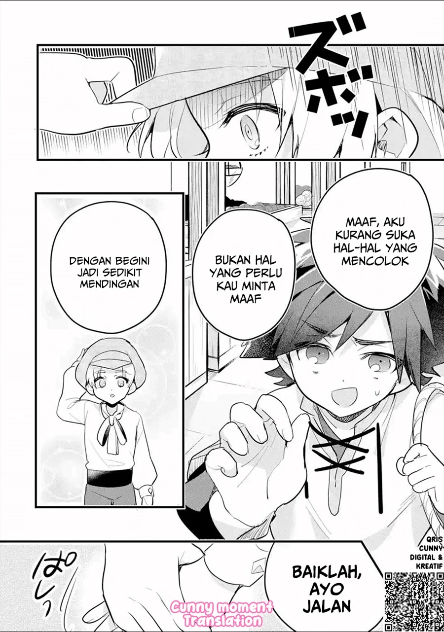 Otome Game No Mob Desura Naindaga Chapter 6 Halaman 6