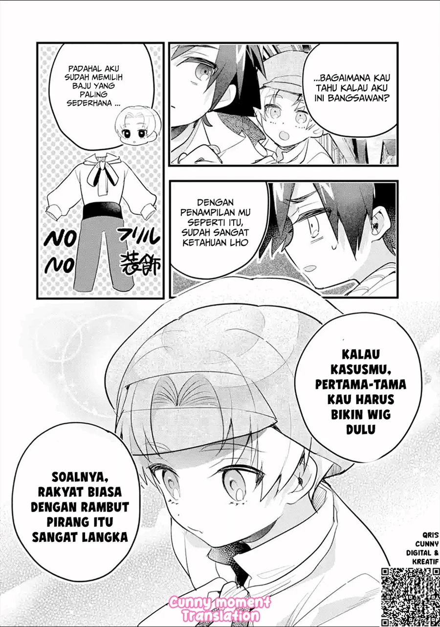 Otome Game No Mob Desura Naindaga Chapter 6 Halaman 8