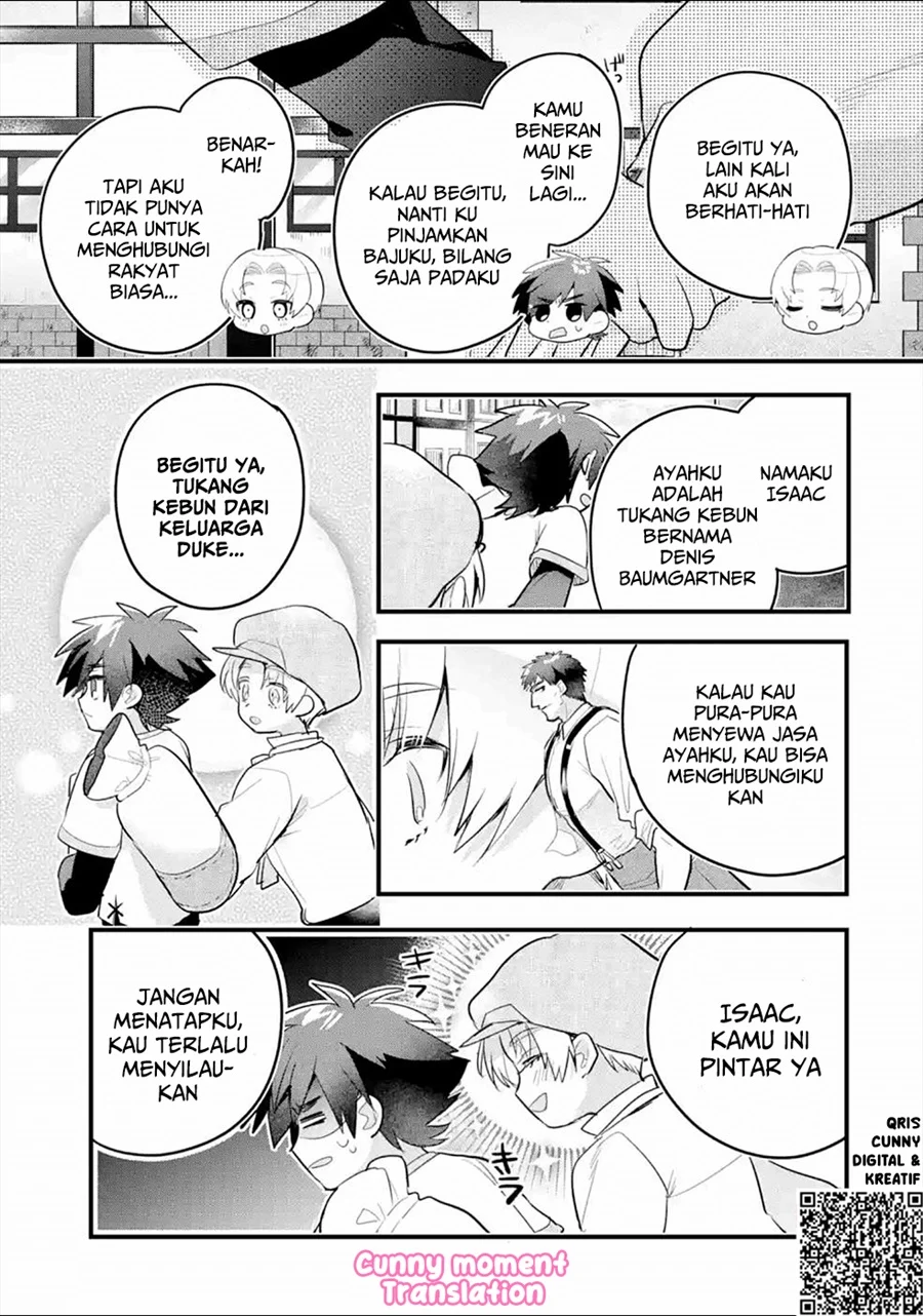Otome Game No Mob Desura Naindaga Chapter 6 Halaman 9