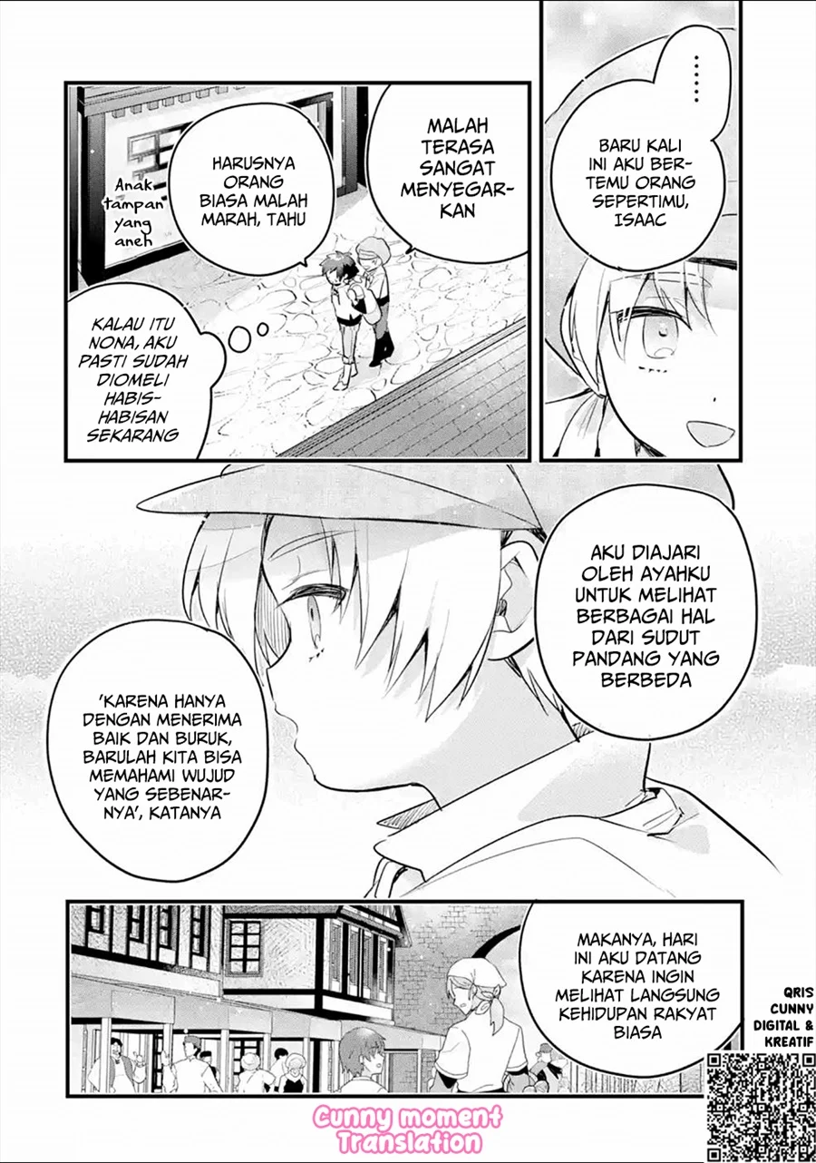 Otome Game No Mob Desura Naindaga Chapter 6 Halaman 10