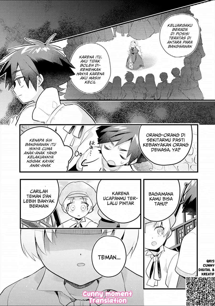 Otome Game No Mob Desura Naindaga Chapter 6 Halaman 11