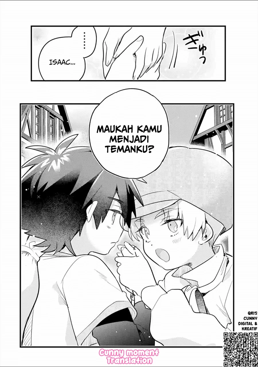 Otome Game No Mob Desura Naindaga Chapter 6 Halaman 12