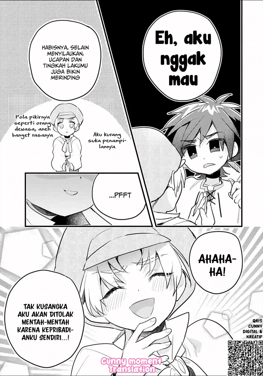 Otome Game No Mob Desura Naindaga Chapter 6 Halaman 13