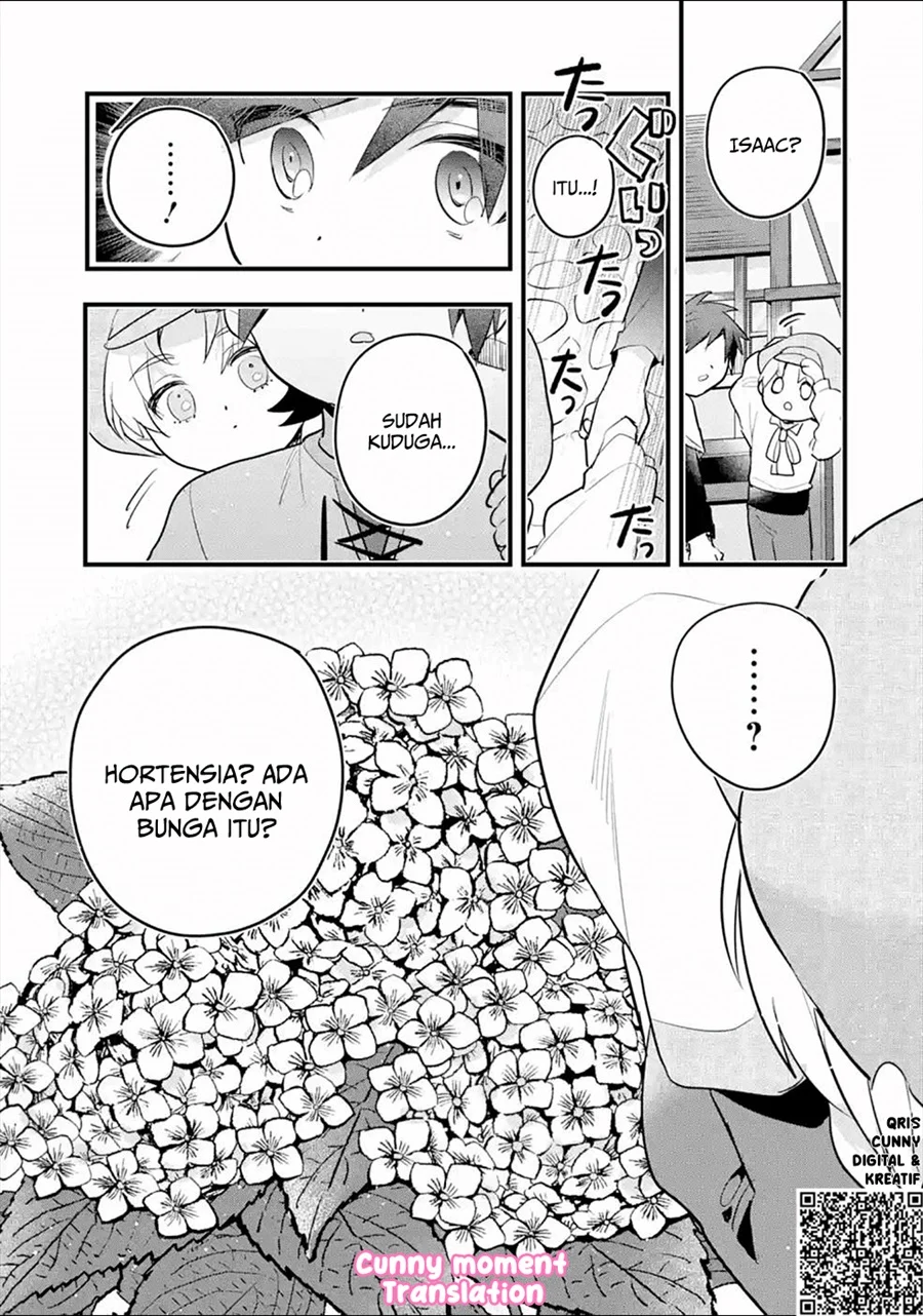 Otome Game No Mob Desura Naindaga Chapter 6 Halaman 15