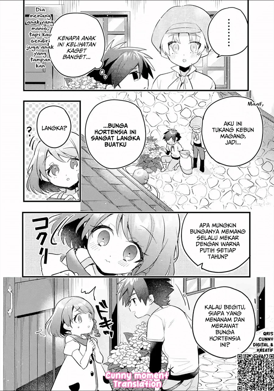 Otome Game No Mob Desura Naindaga Chapter 6 Halaman 18