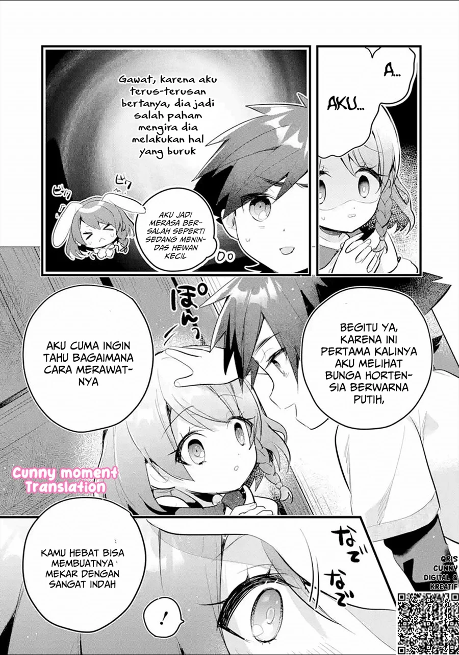 Otome Game No Mob Desura Naindaga Chapter 6 Halaman 19