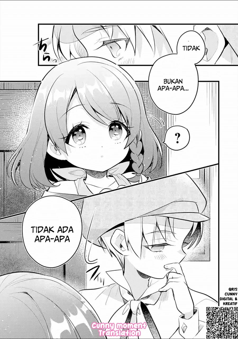 Otome Game No Mob Desura Naindaga Chapter 6 Halaman 21