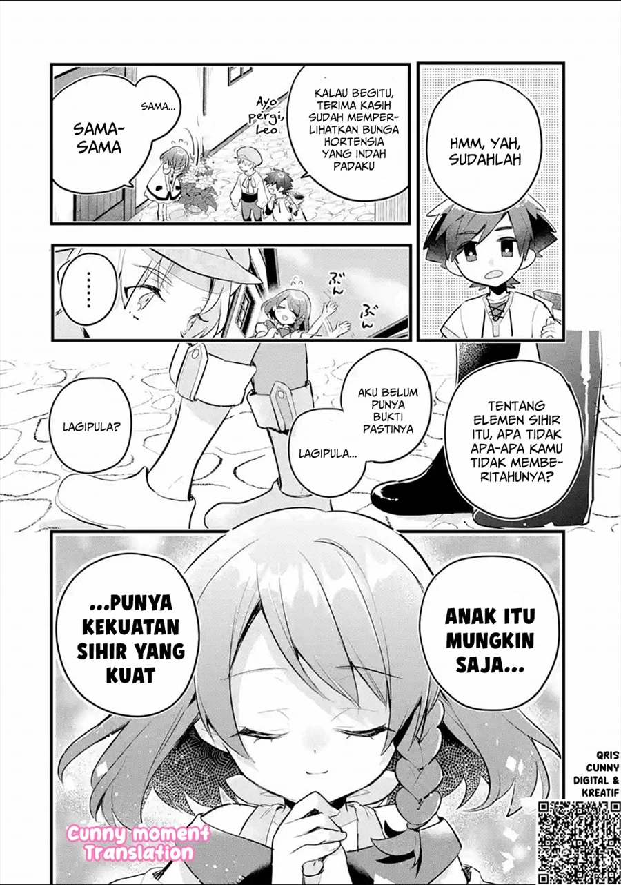Otome Game No Mob Desura Naindaga Chapter 6 Halaman 22