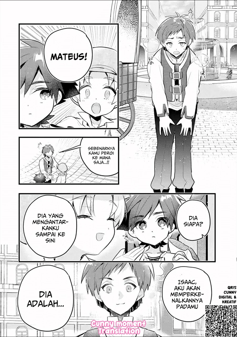 Otome Game No Mob Desura Naindaga Chapter 6 Halaman 24